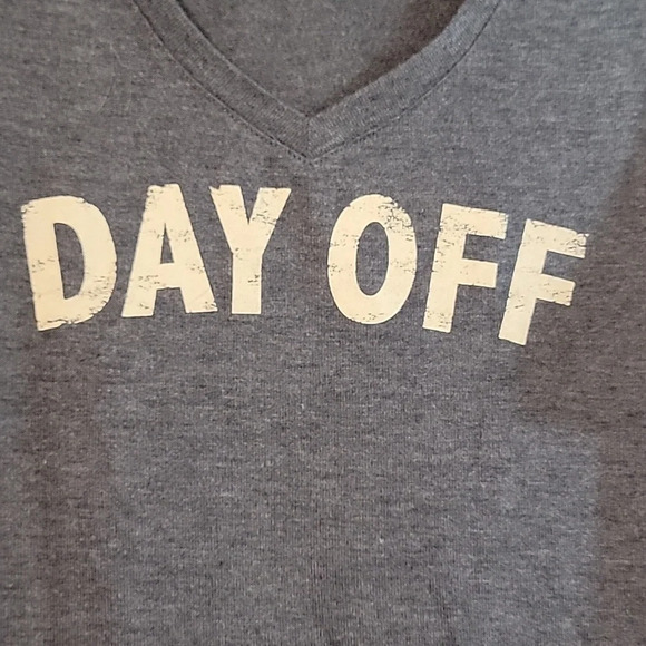 STATE Blue 'Day Off' Short Sleeve Tee - Picture 3 of 3